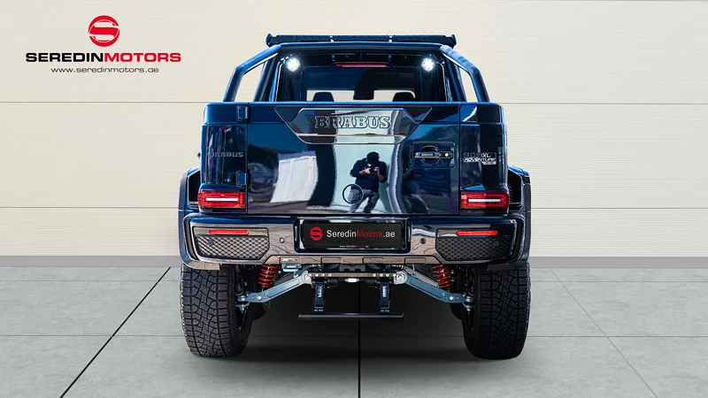 Mercedes-Benz G 63 AMG BRABUS XLP 900 6X6 DEEP BLUE63613986485506112
