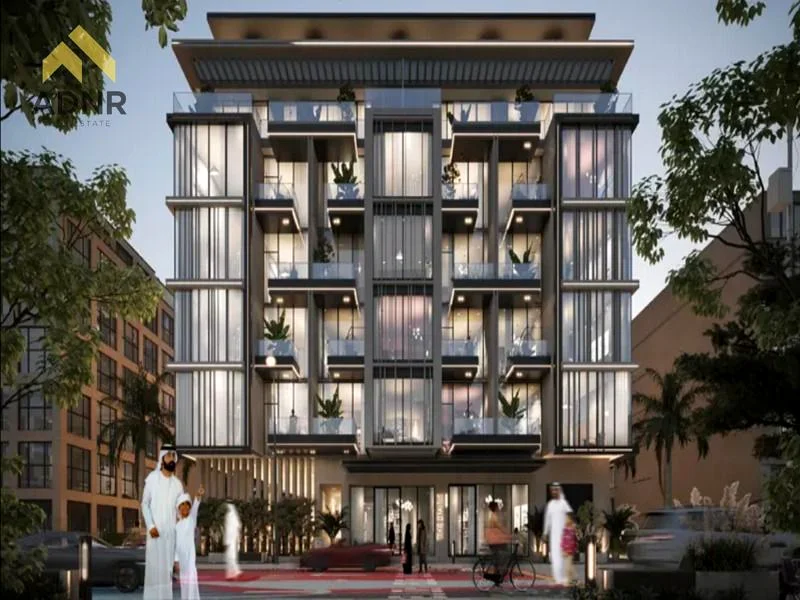Move-In 2025 | 1BR + Study | Luxury New Residential | 30/70 Payment Plan | High ROI | Near Everything | Mortgage63990630984962111