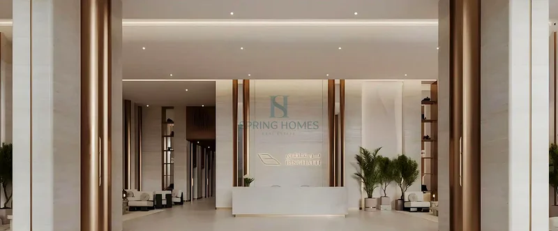 Modern Studio in Binghatti Starlight, Dubai Healthcare City Phase 2 | AED 888,300 | Ideal for Investors & End-Users63999491015425114