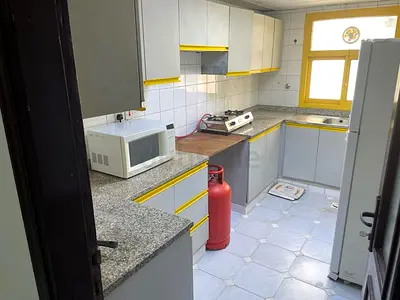 Neat and clean gents bed space for keralites near ADCB metro station