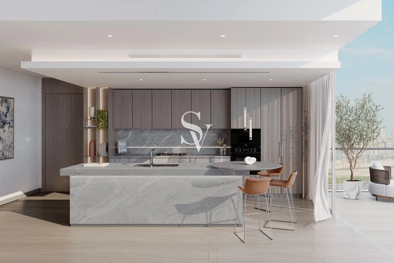 10%ROI | Offplan | HighFloor |Water and City Views63955565224835113