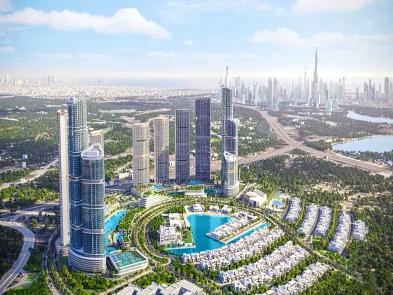 High ROI || Prime Location || Unmatched Amenities63960641638915114