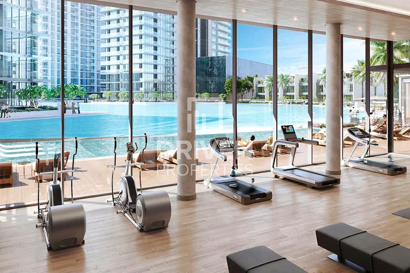 High Floor | Full Lagoon View | Corner Unit63963257056515112