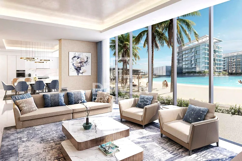 High Floor | Full Lagoon View | Corner Unit63963257056515113