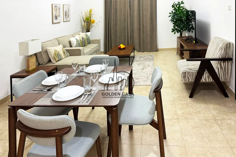 Dubai Star | 1BR+Study | Spacious | High Floor63831530366851110