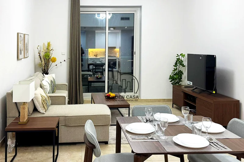 Dubai Star | 1BR+Study | Spacious | High Floor63831530366851111