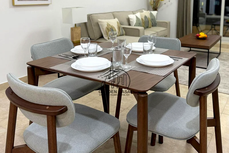 Dubai Star | 1BR+Study | Spacious | High Floor63831530366851112