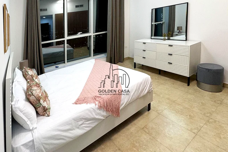 Dubai Star | 1BR+Study | Spacious | High Floor63831530366851114