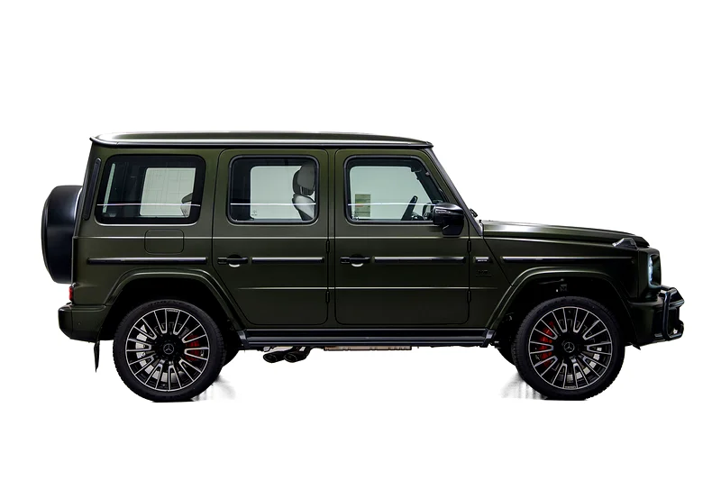 2025 Mercedes AMG G63 - GCC Spec - Brand New - Warranty and Lease to Own Available63613985392259113