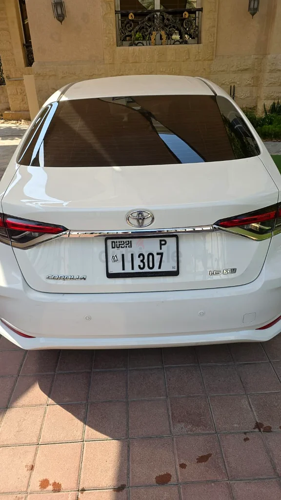 Toyota Corolla. 46K NEGOTIABLE.63612451699331112