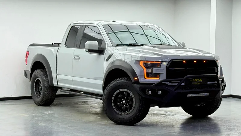 2017 Ford F-150 Raptor, Service History, Excellent Condition, GCC63612082620931112