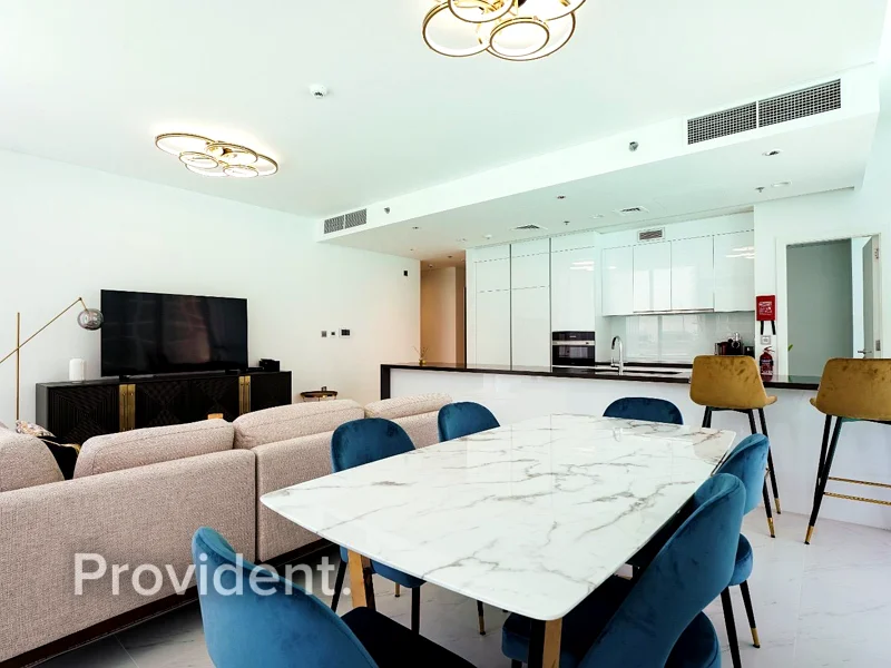 Full Lagoon View | Fully Furnished | Best Layout63750450157827114