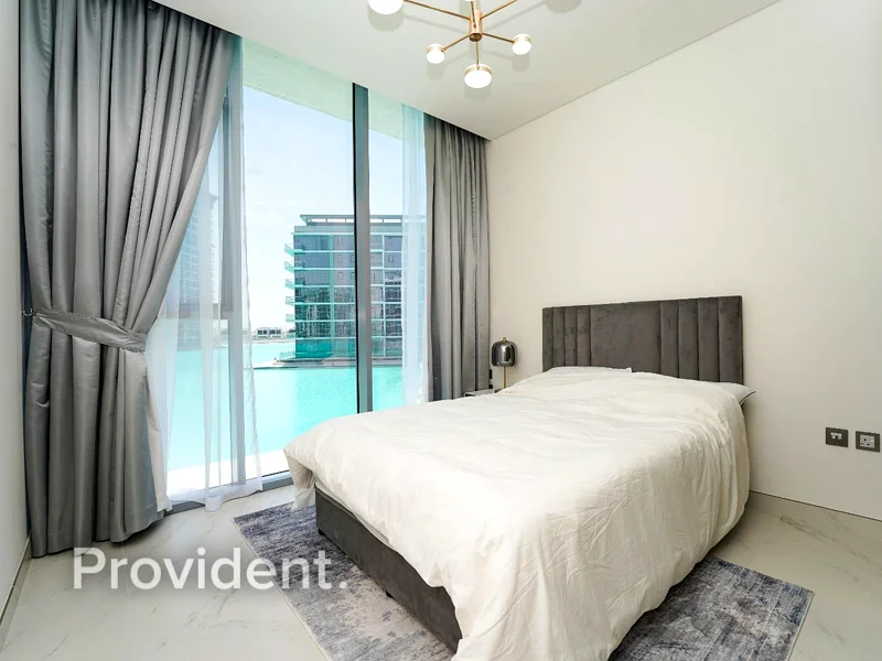 Full Lagoon View | Fully Furnished | Best Layout63750450157827113
