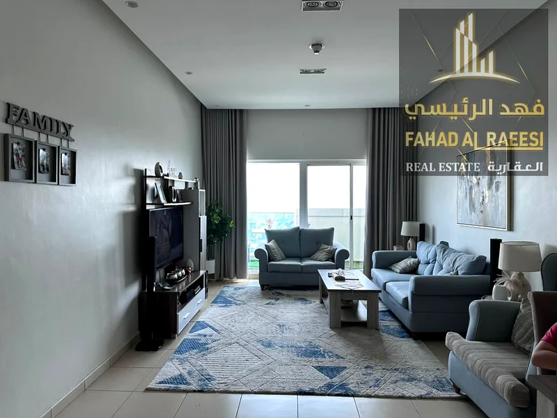 Own a distinctive apartment now in the Ajman One project, one of the emirate's leading residential projects, known for its prime location and high-end63888603579650110