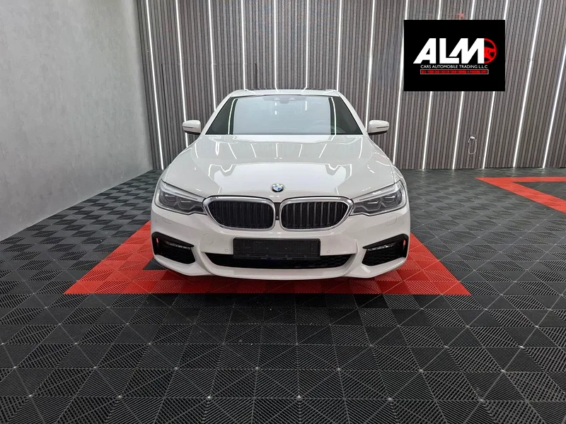 BMW530i M-KIT,2018 GCC FSH  Excellent Condition For Sale63612445175554111