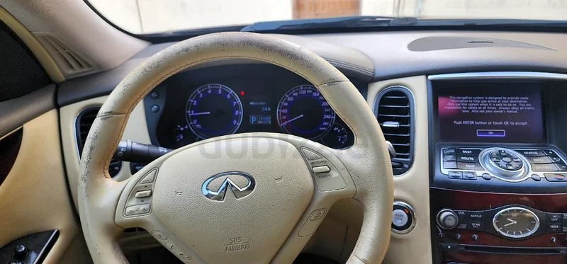 2015 INFINITY QX 50 NO ACCIDENT SINGLE USE63612065654914112