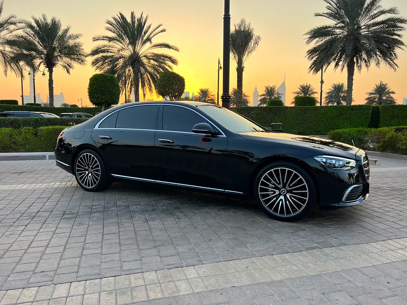 Mercedes-Benz S450/Fully Loaded63613985850241112