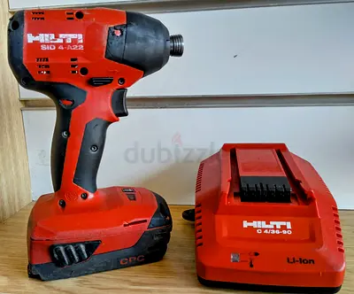 HILTI SID 4 A22 IMPACT DRIVER