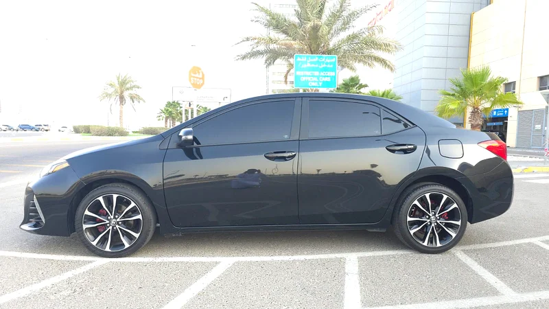 For Sale Toyota Corolla M201863612451777922111