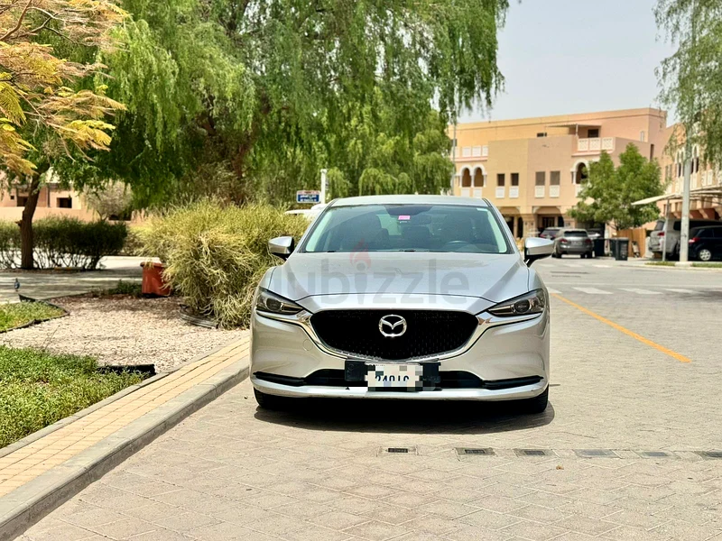 2020 Mazda 6, GCC63612059541378113
