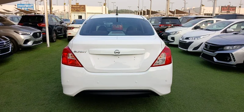 NISSAN SUNNY—2020–GCC—FREE ACCIDENT—LOW MILEAGE EXCELLENT CONDITION63612796068739113