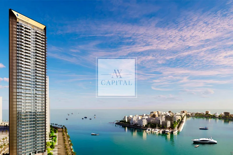 High Floor | Sea And Marina View | 02 Series63952868338818110