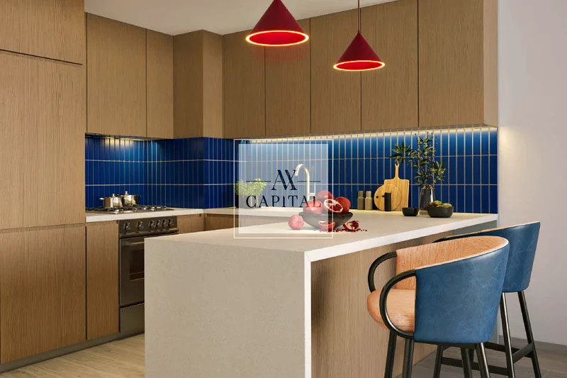 High Floor | Sea And Marina View | 02 Series63952868338818113