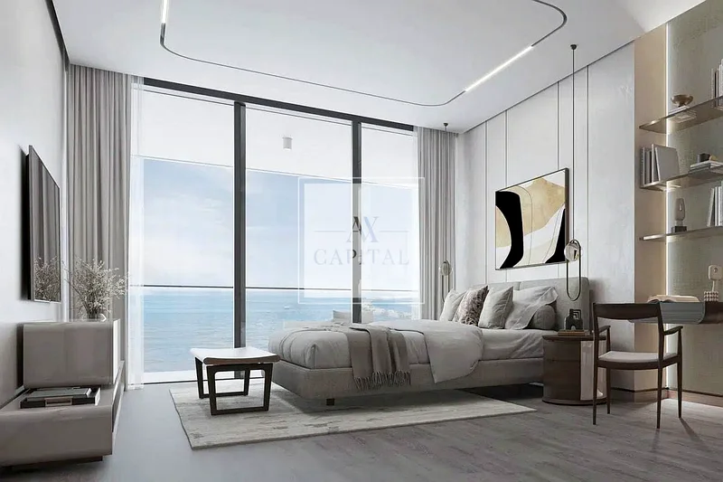 High Floor | Sea And Marina View | 02 Series63952868338818114