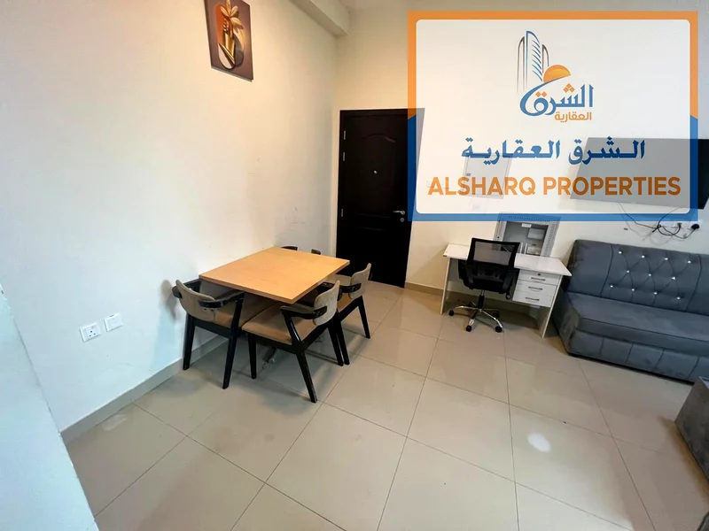 شقة أنيقة بغرفة نوم واحدة، مع شرفة خاصة63811760867969112