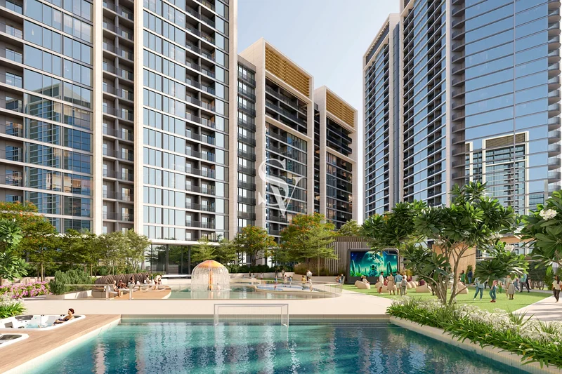 Amenities View | Prime Location | High ROE and ROI63984586757889110