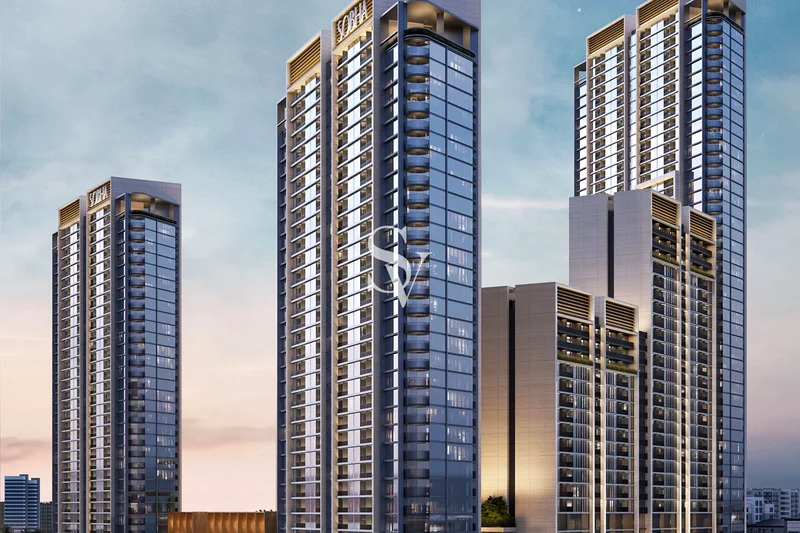 Amenities View | Prime Location | High ROE and ROI63984586757889111