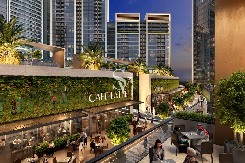 Amenities View | Prime Location | High ROE and ROI63984586757889114