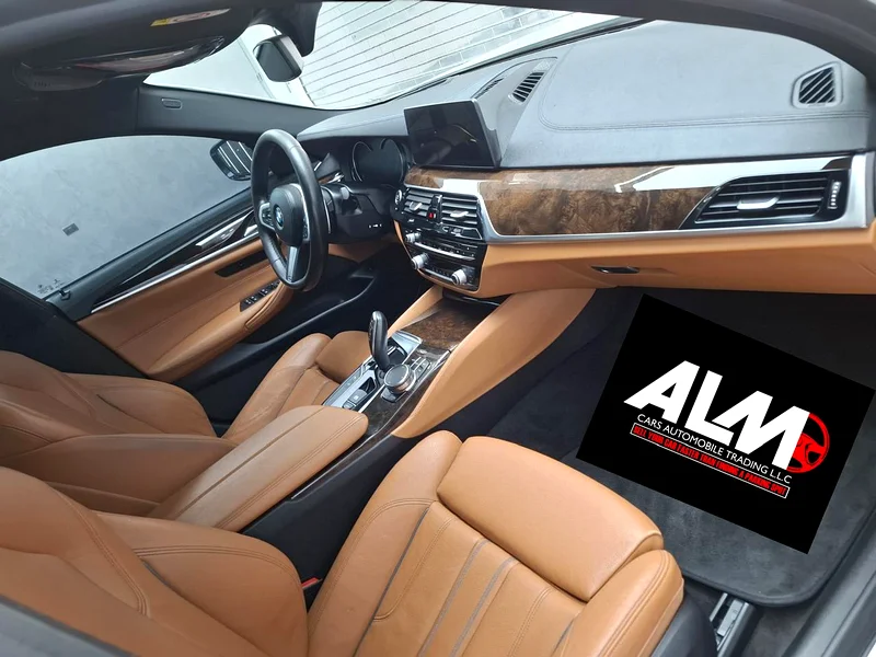 BMW530i M-KIT,2018 GCC FSH  Excellent Condition For Sale63612445175554112