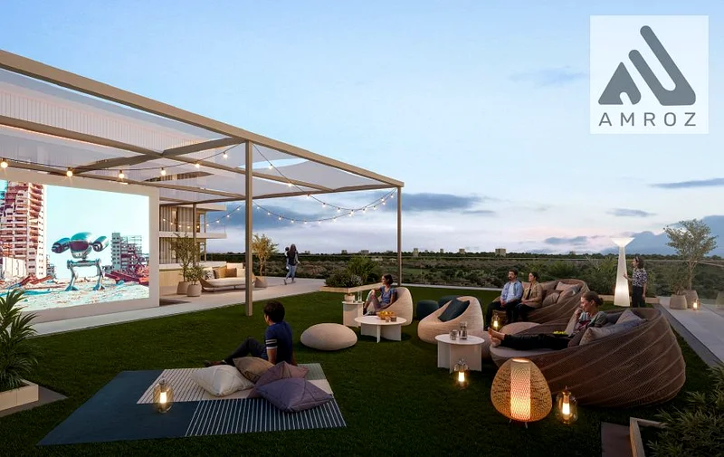 Emaar's Vida Residences | 1 BHK + 2 Bath | Resale low Price64043565290243114