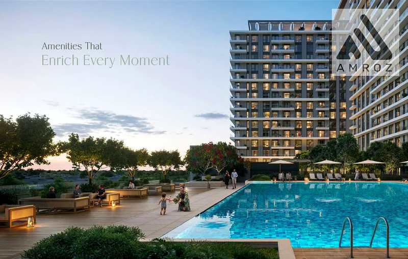 Emaar's Vida Residences | 1 BHK + 2 Bath | Resale low Price64043565290243113