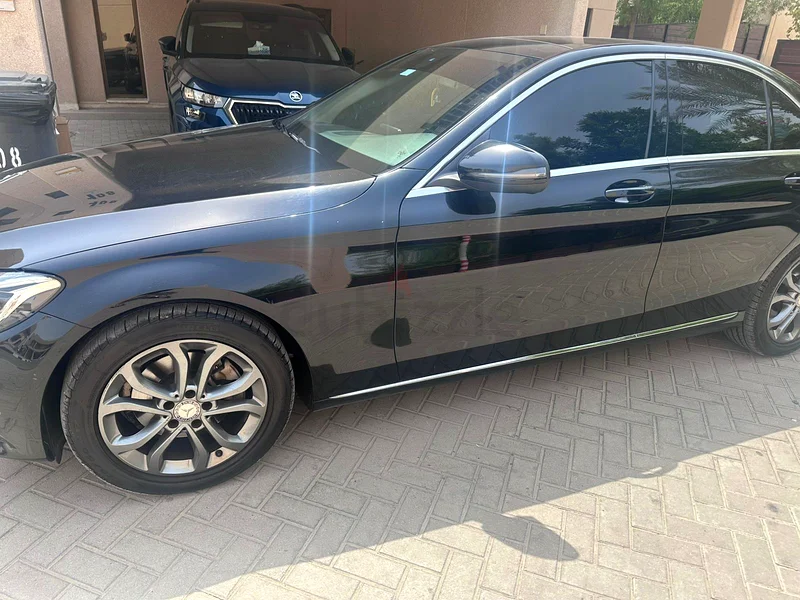 Mercedes-Benz C-Class C200 /2016 Module - Full Major service just completed/ No need for extra money63613133873537111