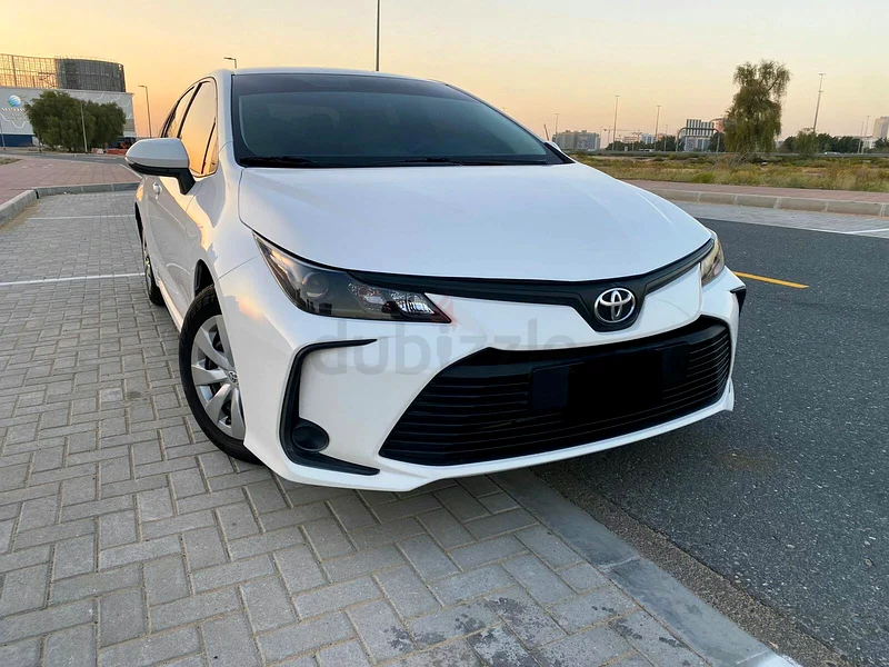 TOYOTA COROLLA 2022 GCC KM:49000
EXCELLENT CONDITION CAR63612451910273111