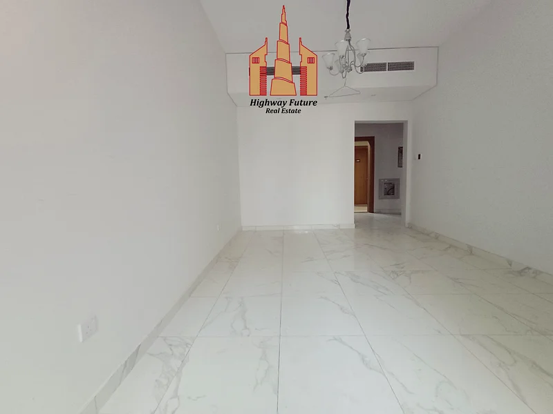 كأنه جديد شهر مجاني || شقة 1 بيدروم مع شرفة63704059495811113