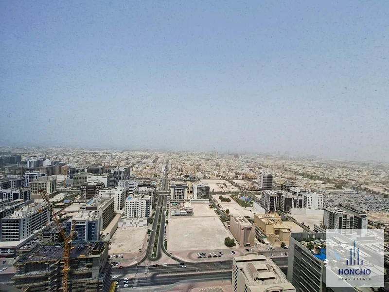 شقة أنيقة رائعة بغرفة نوم واحدة | بالقرب من محطة المترو63746510882177110