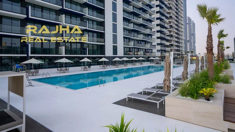 1 Bed with Open View | Ready | On High Floor63779603148674114