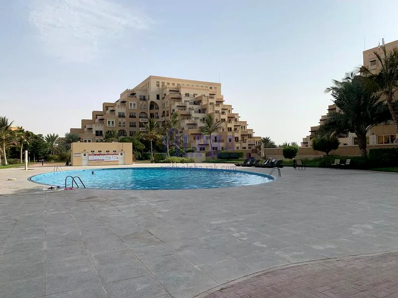 ستوديو مفروش بالكامل | منظر جزئي للبحر63814949236354111