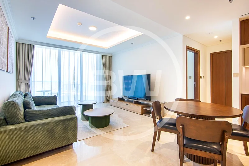 Palm Jumeirah View  | High Floor | Furnished63734067741442112