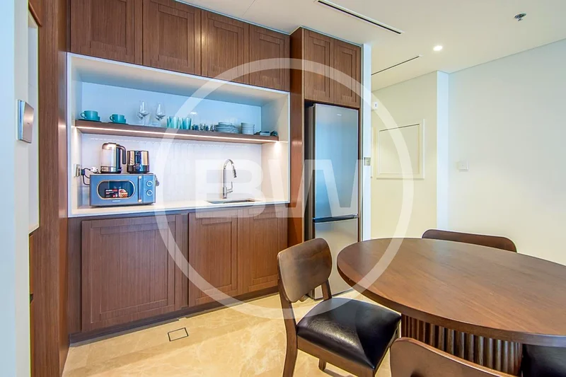 Palm Jumeirah View  | High Floor | Furnished63734067741442114