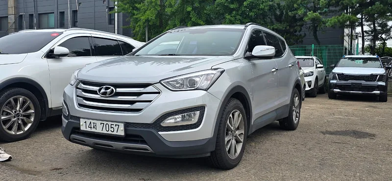 2014 | Hyundai Santa Fe | Diesel | 4X4 | Automatic | Low Mileage | Ref#30 | Special Cars Coming Soon63612087450626112