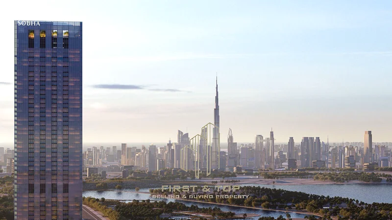 Luxury Apartment | Modern Layout | Skyline Views | Prime Location | No Commission | High ROI64019061980546112