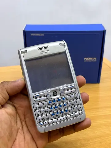 Nokia E61 Classic