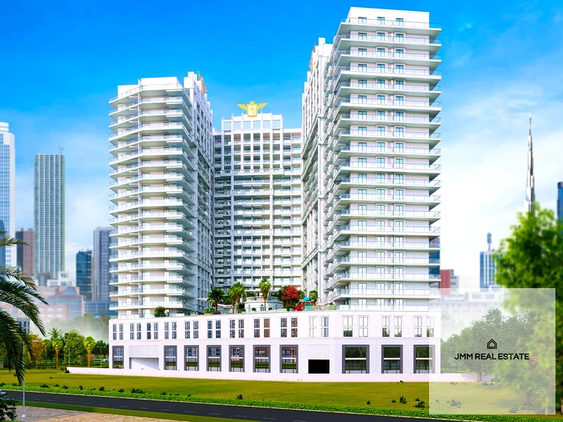 1% Monthly ⚡ Semi Furnished⚡ Private Pool ⚡Super Luxurious64021258351233110