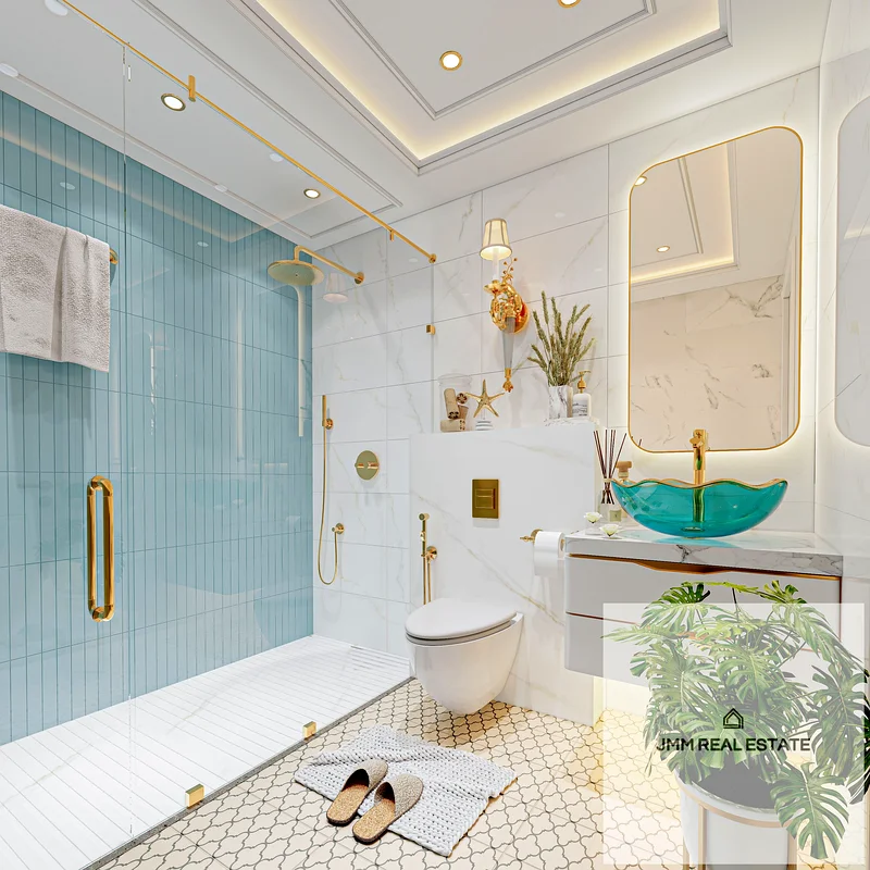 1% Monthly ⚡ Semi Furnished⚡ Private Pool ⚡Super Luxurious64021258351233114