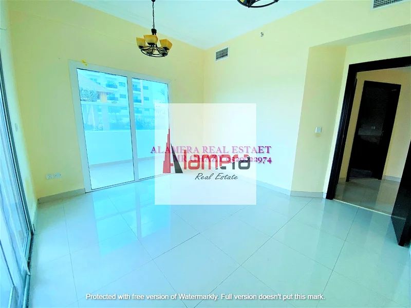 Vacant | Near New Metro station |  Huge Garden | 1 Parking | Spacious Studio63742472009090113