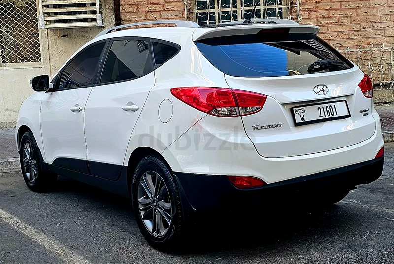Hyundai Tucson excellent condition63612086740865110